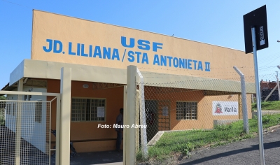 Prefeito Daniel Alonso inaugura neste sábado USF Jardim Liliana/Santa Antonieta II, na zona Norte