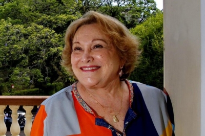 Corpo de Nicette Bruno é velado nesta segunda no Rio