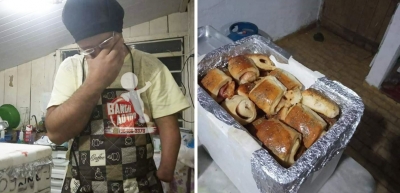 Vendedor de salgados mariliense é humilhado e caso comove o Brasil