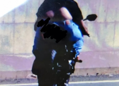 Motociclista é flagrado a quase 250 km/h em rodovia