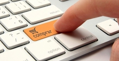 Comércio online cresce 44,6% no Natal, revela ACIM