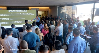 Menin lança Residencial Santa Madalena em região privilegiada de Marília