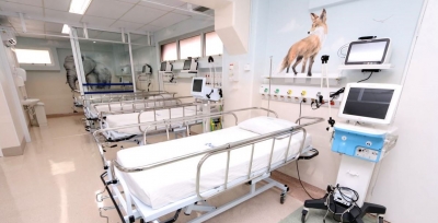 Leitos de pediatria do HBU desafogam o sistema, com atendimento elogiado pelas mães