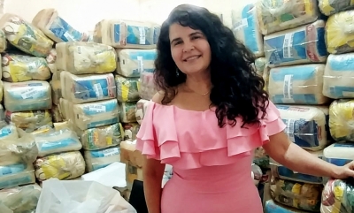 Fundo Social destaca parceria com grupo Jacto no atendimento à famílias em Marília