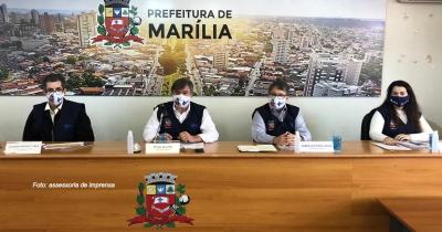 Prefeitura é notificada e comércio deverá ser fechado. Acompanhe ao vivo!