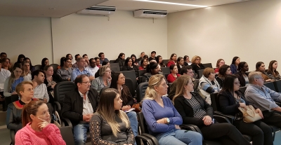 Sincomercio Marília promove palestra sobre o eSocial