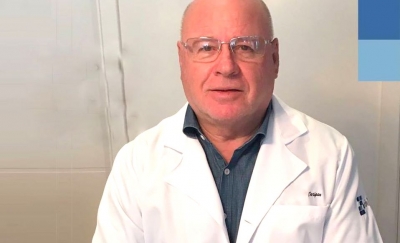 Luto: Marília perde o ortopedista Alcides Durigan Júnior