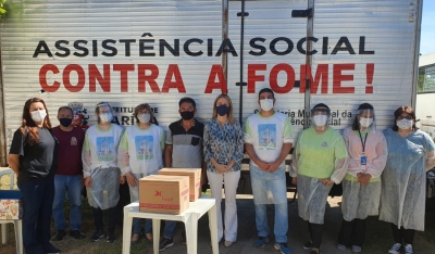 Prefeitura leva Campanha 