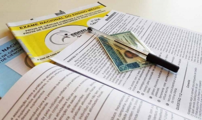 FIQUE ATENTO: Cerca de 19% dos candidatos ao Enem ainda não acessaram o cartão de inscrição