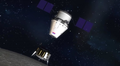 Rússia começa a selecionar astronautas para voos à lua