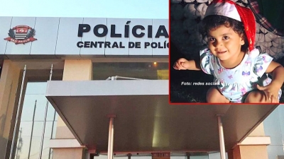 Tragédia: criança de 3 anos morre afogada em piscina, na região