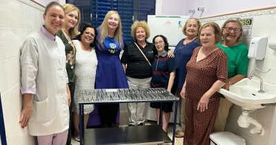 Gota de Leite de Marília terá sala de amamentação 