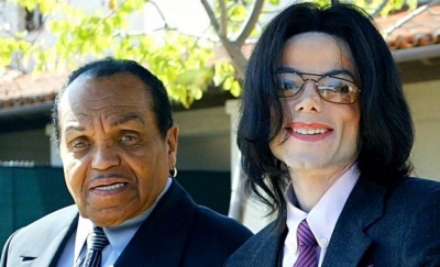 Pai de Michael Jackson é internado com câncer terminal