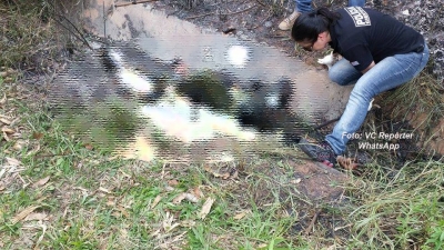Jovem encontrada carbonizada pode ter sido morta antes em Marília ou região