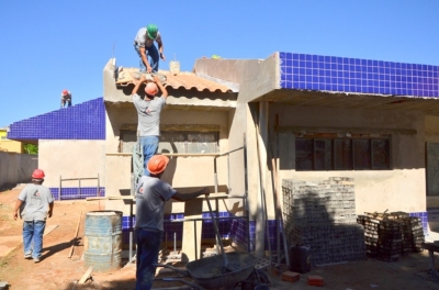 EMEI do Califórnia será inaugurada em junho