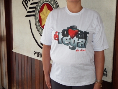 Doação de sangue mobiliza Polícia Militar