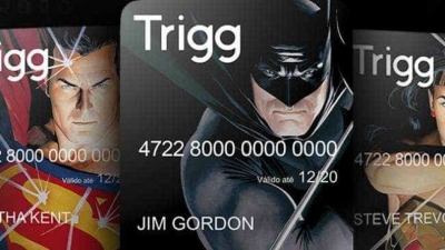 Comic Con Experience 2018 terá cartões com ilustração de super-heróis