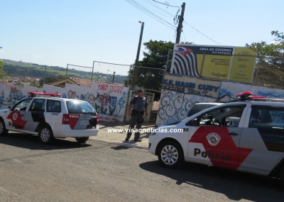 Diretor de escola é agredido por alunos na zona sul 
