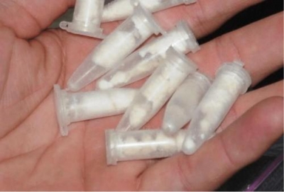 Homem é preso com crack, cocaína e maconha no centro