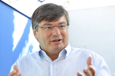 Prefeito Daniel é reeleito presidente  do Comitê das Bacias Hidrográficas