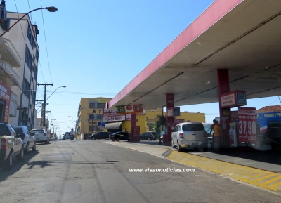 Guias rebaixadas em postos de combustíveis: assunto em debate