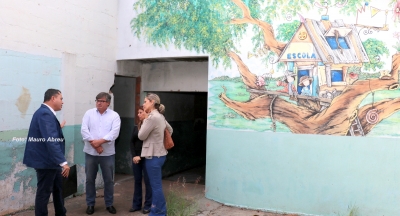 Zona sul de Marília terá nova escola para atender crianças de até 3 anos