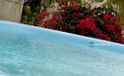 Chuva fraca não dura nem 15 minutos em Marília