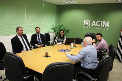 ACIM cria grupo para instrução sobre gestão