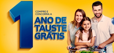 Tauste Supermercados inicia campanha 