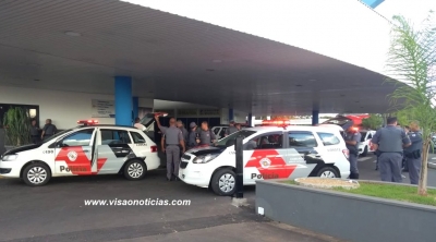 Assalto frustrado na rodoviária de Marília com refém acaba em prisão
