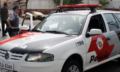 Aposentada é atacada por criminoso durante assalto