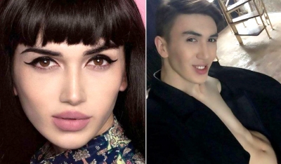 Finalista de concurso de miss revela que é homem