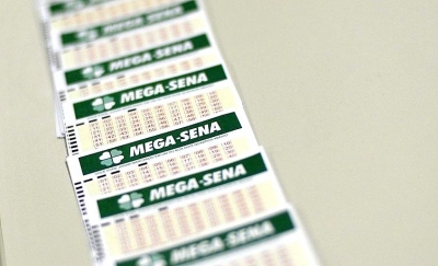 Mega-Sena pode pagar r$ 22 milhões neste sábado