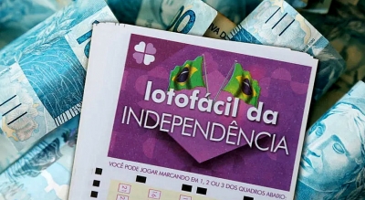 Lotofácil da Independência faz novos milionários também na região