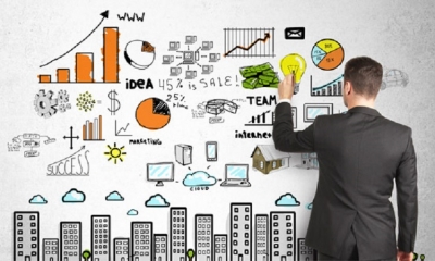 Profissionais de vendas e marketing no Brasil estão otimistas com o futuro dos negócios