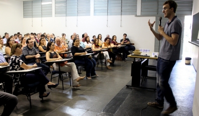 EDUCAÇÃO 4.0: Professores do UNIVEM são capacitados para um novo modelo educacional 