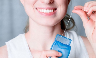Fio dental é a recomendação para uma higiene completa