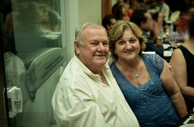 PERDA: corpo do professor João Dejato será sepultado às 15h