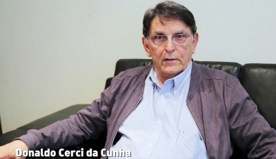 Marília perde o médico Donaldo Cerci da Cunha. Sepultamento será às 16h