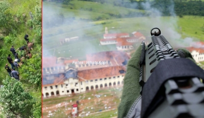 Presos são transferidos para penitenciárias da região