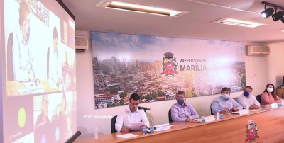 Estudo da Unesp aponta região de Marília como risco 