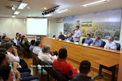  Prefeitura apresenta projeto que reduz pela metade o valor do ITBI