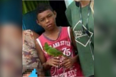 Menino de 12 anos é morto após cobrar R$ 1 por pagamento de pastel