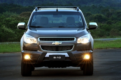 Chevrolet convoca recall de 71,5 mil S10