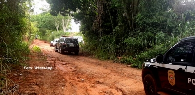 Polícia prende homem acusado de matar e roubar idoso em Marília