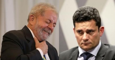 Moro: decisão a favor de Lula pode beneficiar traficantes e pedófilos