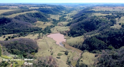 Flex Imóveis mostra áreas com mais de 50% das obras prontas no Boulevard Park Resort