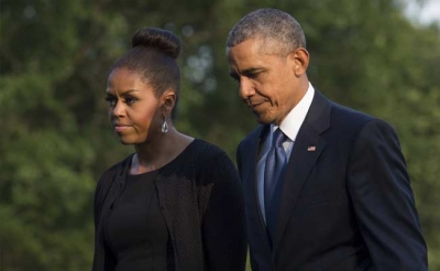 Barack e Michelle Obama estão se divorciando