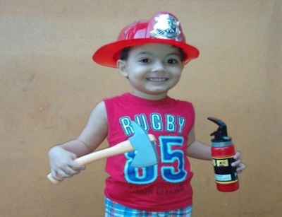 Depois de morte trágica, pais doam órgão de filho de 5 anos 