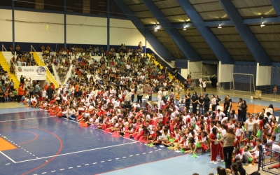 Formatura do PROERD é realizada na zona sul